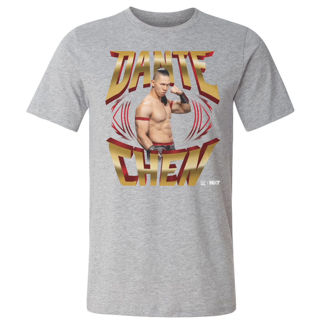 Dante Chen Men's Cotton T-Shirt | 500 LEVEL