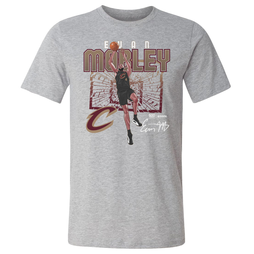 Evan Mobley Men's Cotton T-Shirt | 500 LEVEL
