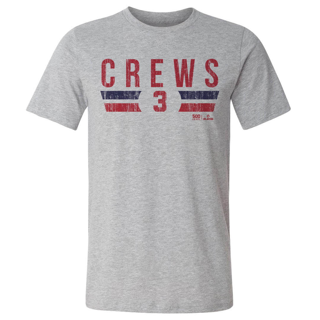 Dylan Crews Men's Cotton T-Shirt | 500 LEVEL