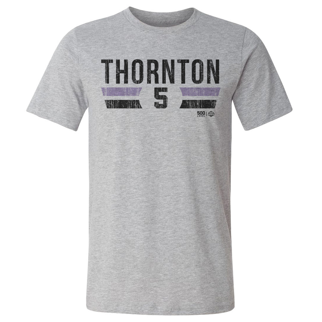 Kayla Thornton Men's Cotton T-Shirt | 500 LEVEL