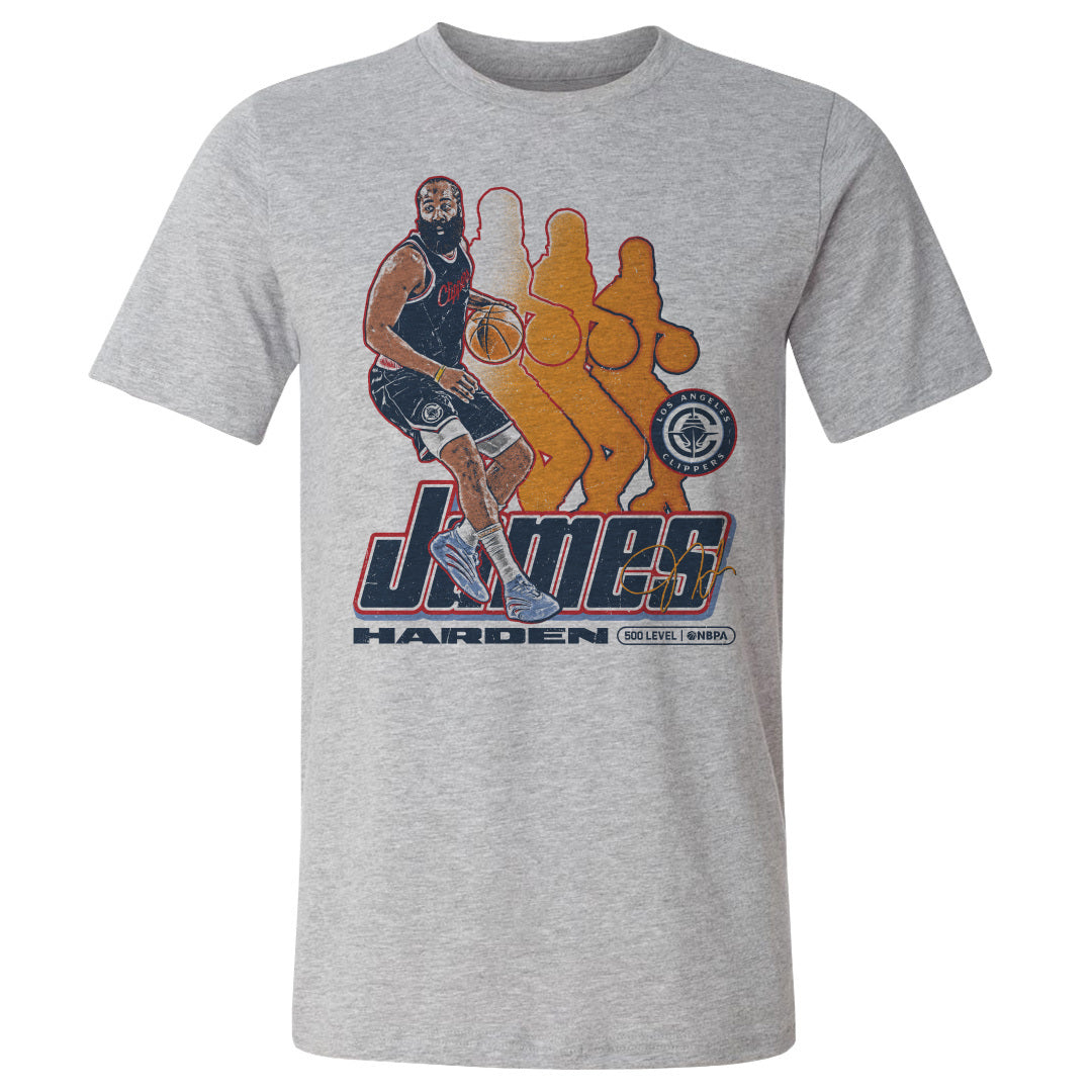 James Harden Men's Cotton T-Shirt | 500 LEVEL