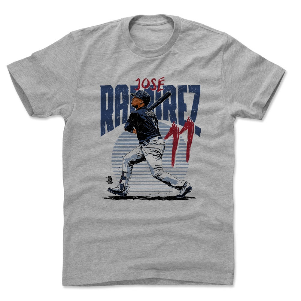 Jose Ramirez Men's Cotton T-Shirt | 500 LEVEL