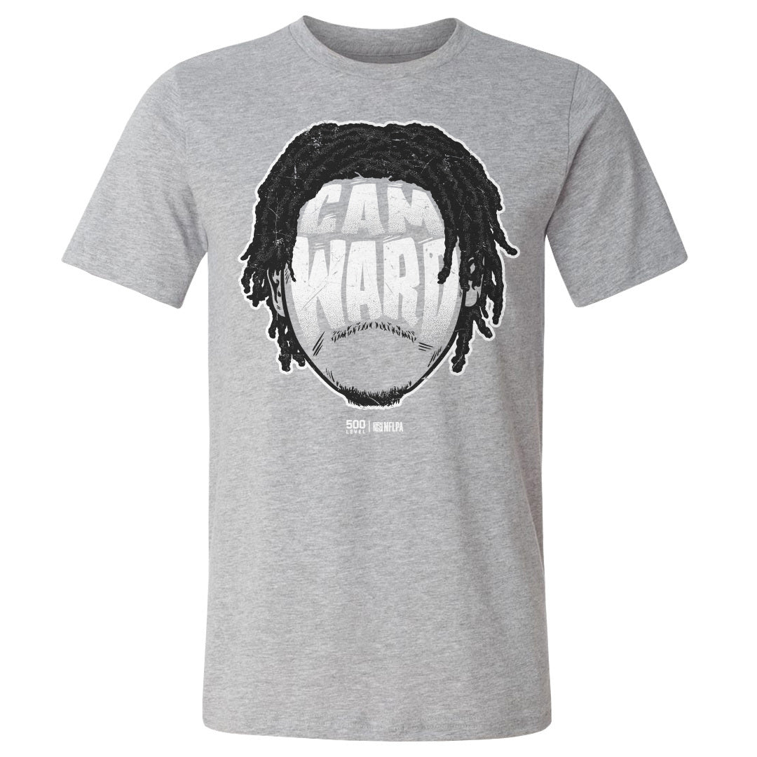 Cam Ward Men's Cotton T-Shirt | 500 LEVEL