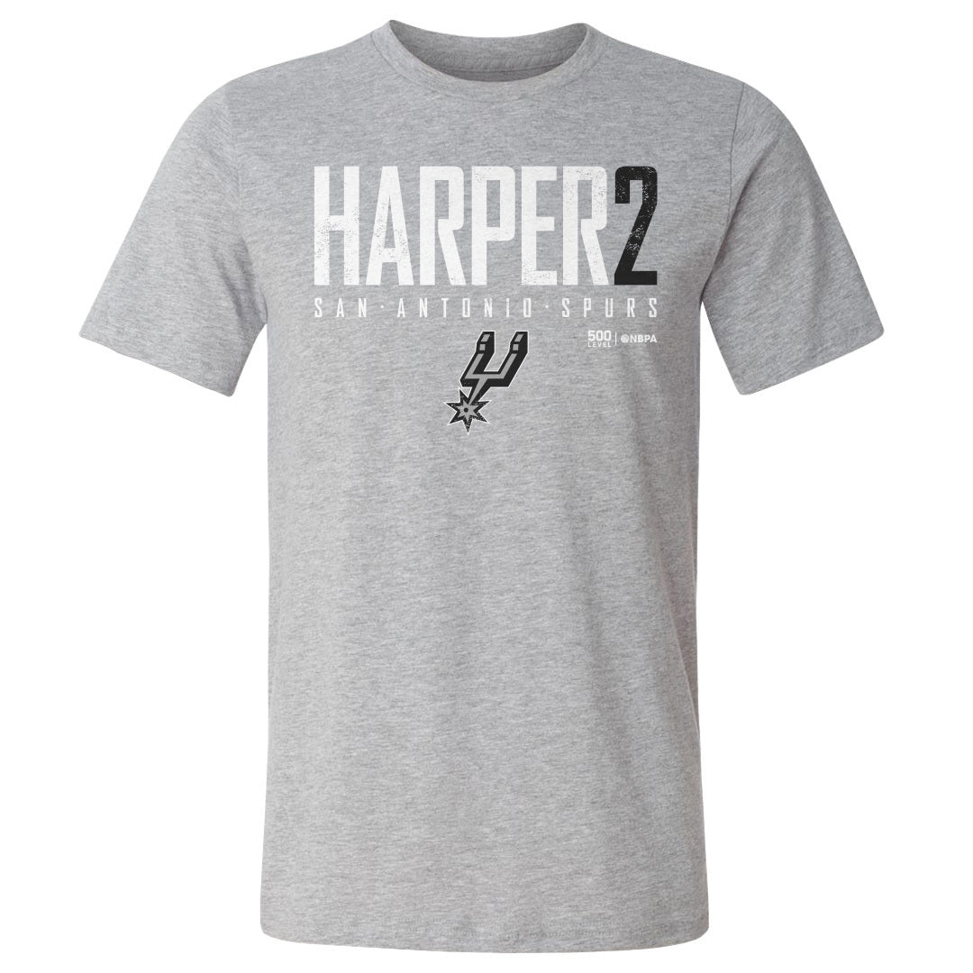 Dylan Harper Men's Cotton T-Shirt | 500 LEVEL