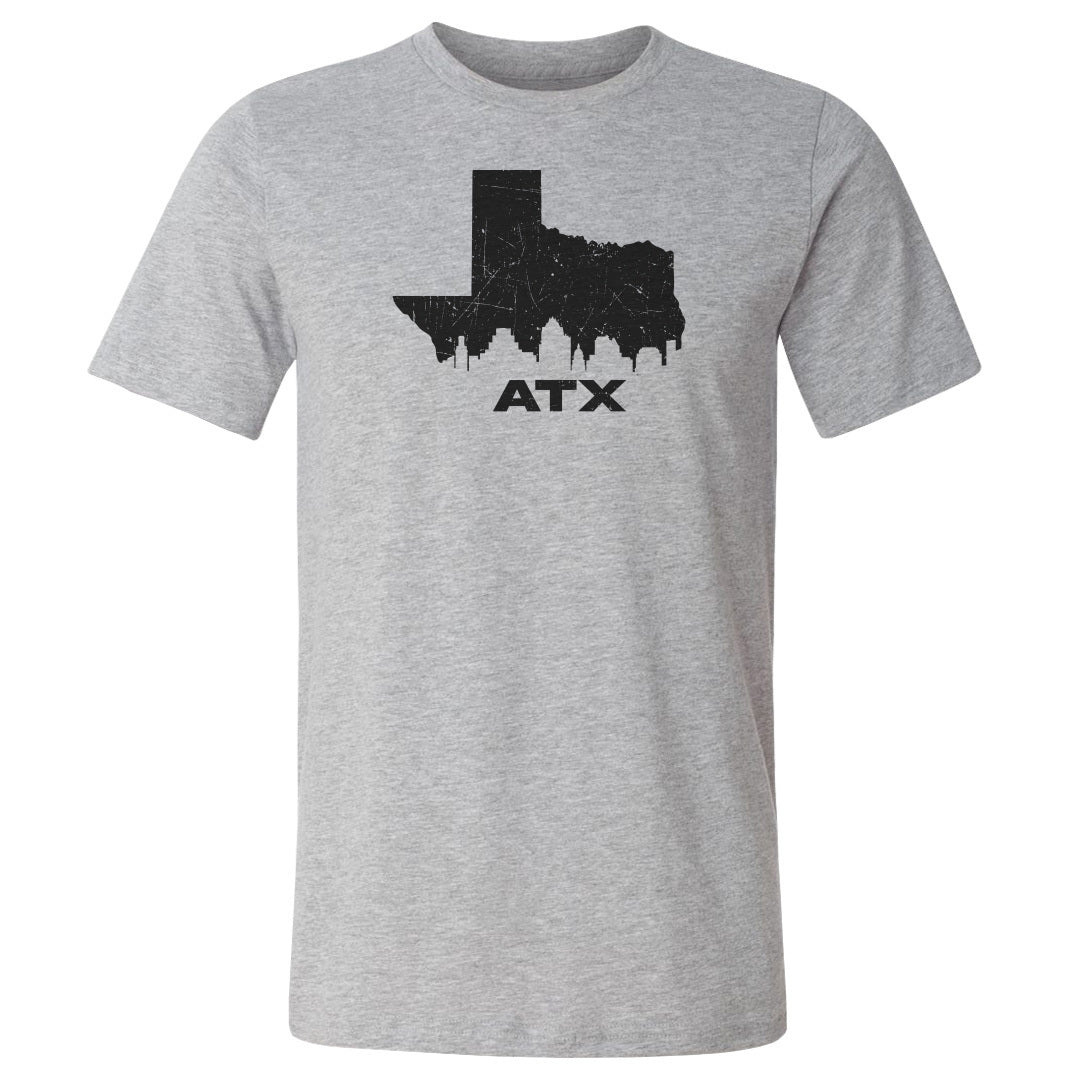 Crown Trio Men's Cotton T-Shirt | 500 LEVEL