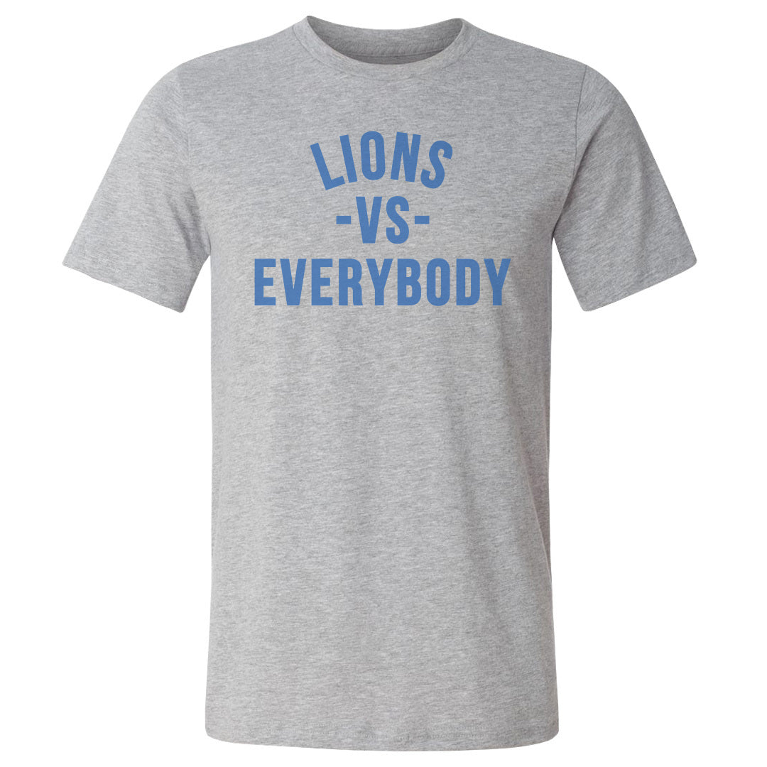 Vs. Everybody Men's Cotton T-Shirt | 500 LEVEL