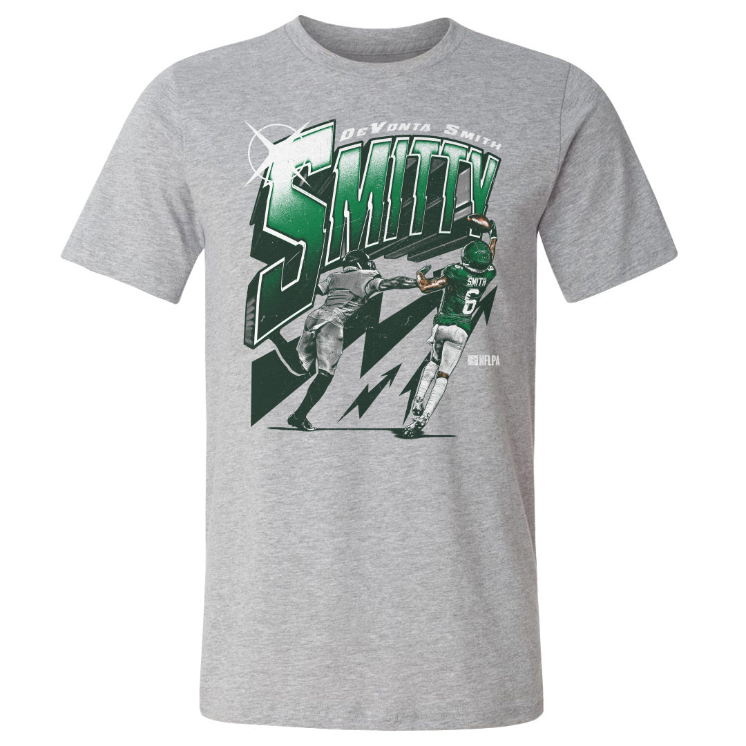 DeVonta Smith Men's Cotton T-Shirt | 500 LEVEL