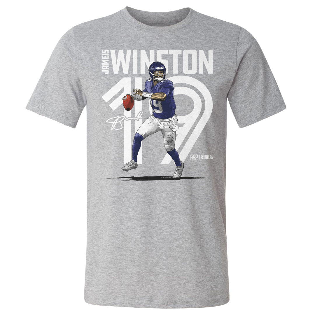 Jameis Winston Men's Cotton T-Shirt | 500 LEVEL
