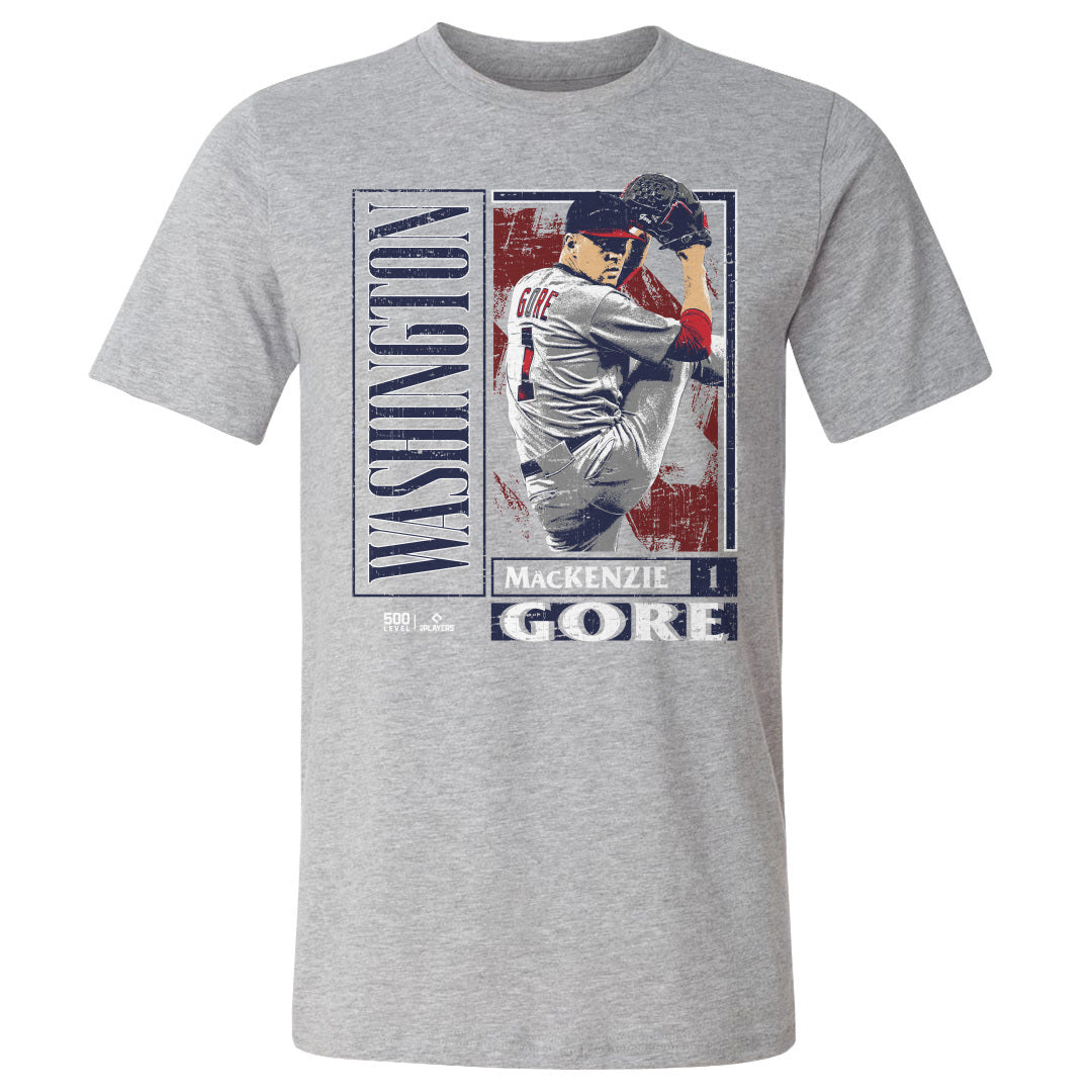 MacKenzie Gore Men's Cotton T-Shirt | 500 LEVEL