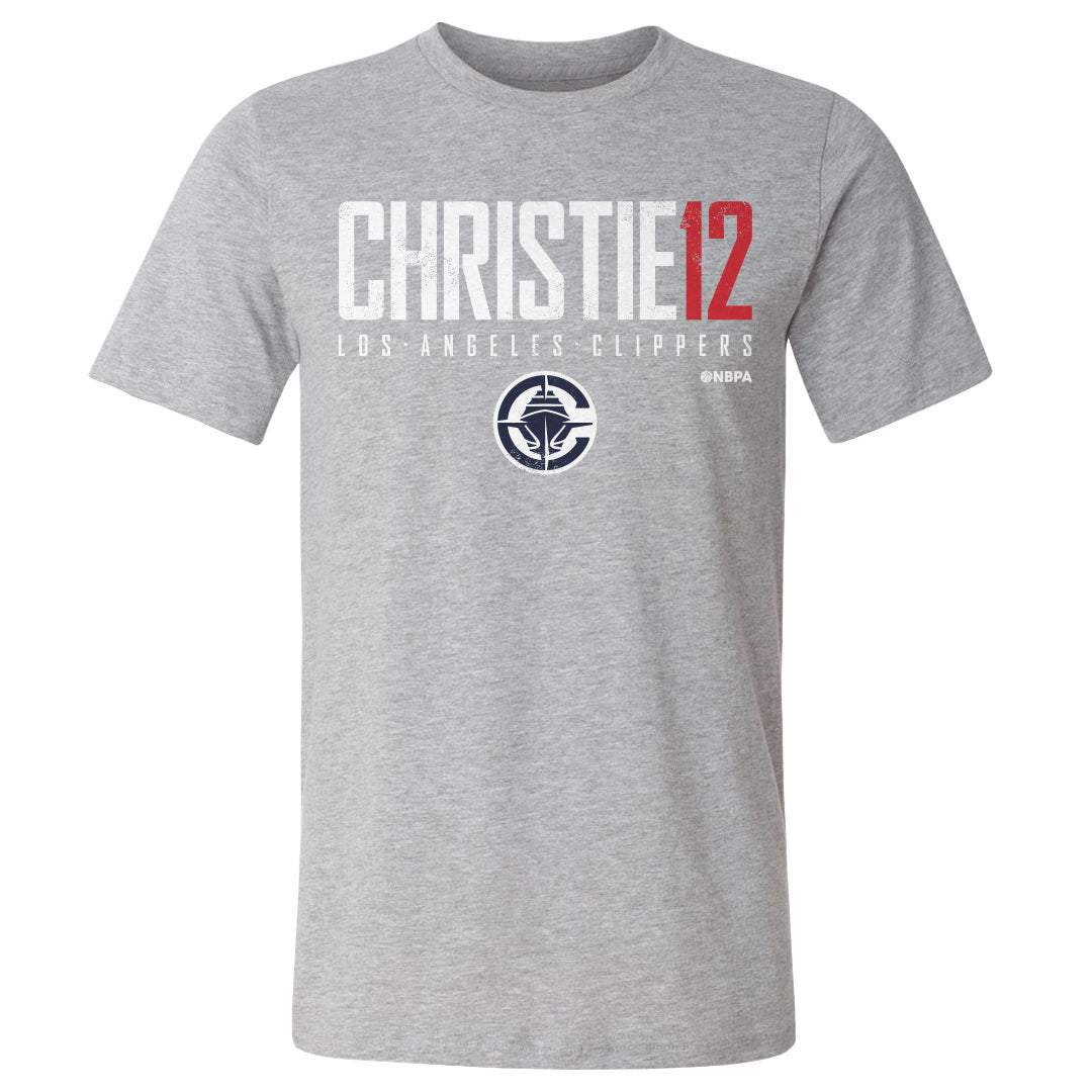 Cam Christie Men's Cotton T-Shirt | 500 LEVEL