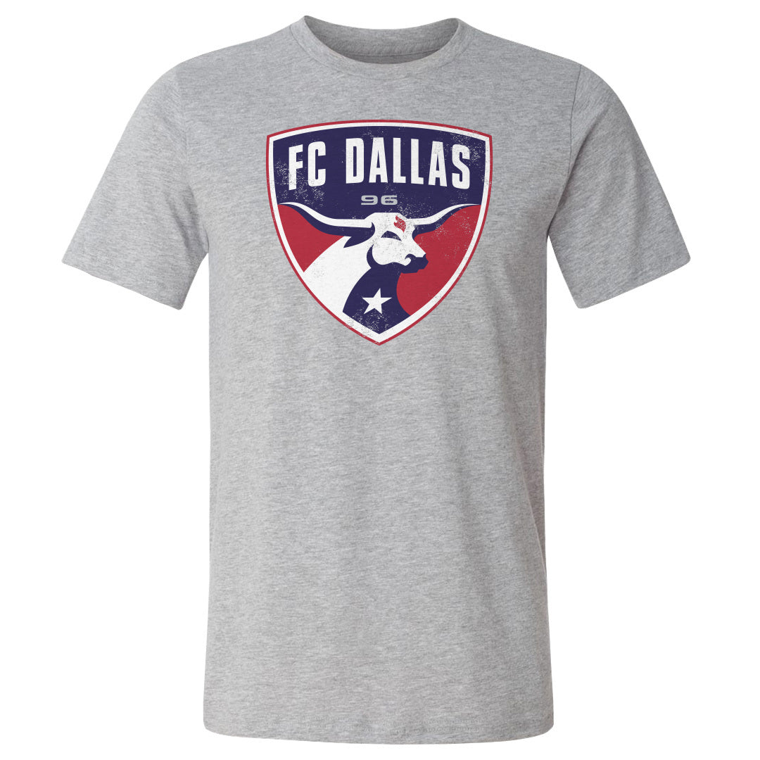 FC Dallas Men's Cotton T-Shirt | 500 LEVEL