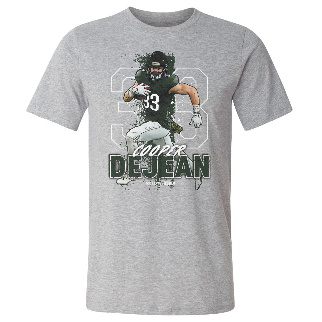 Cooper DeJean Men's Cotton T-Shirt | 500 LEVEL