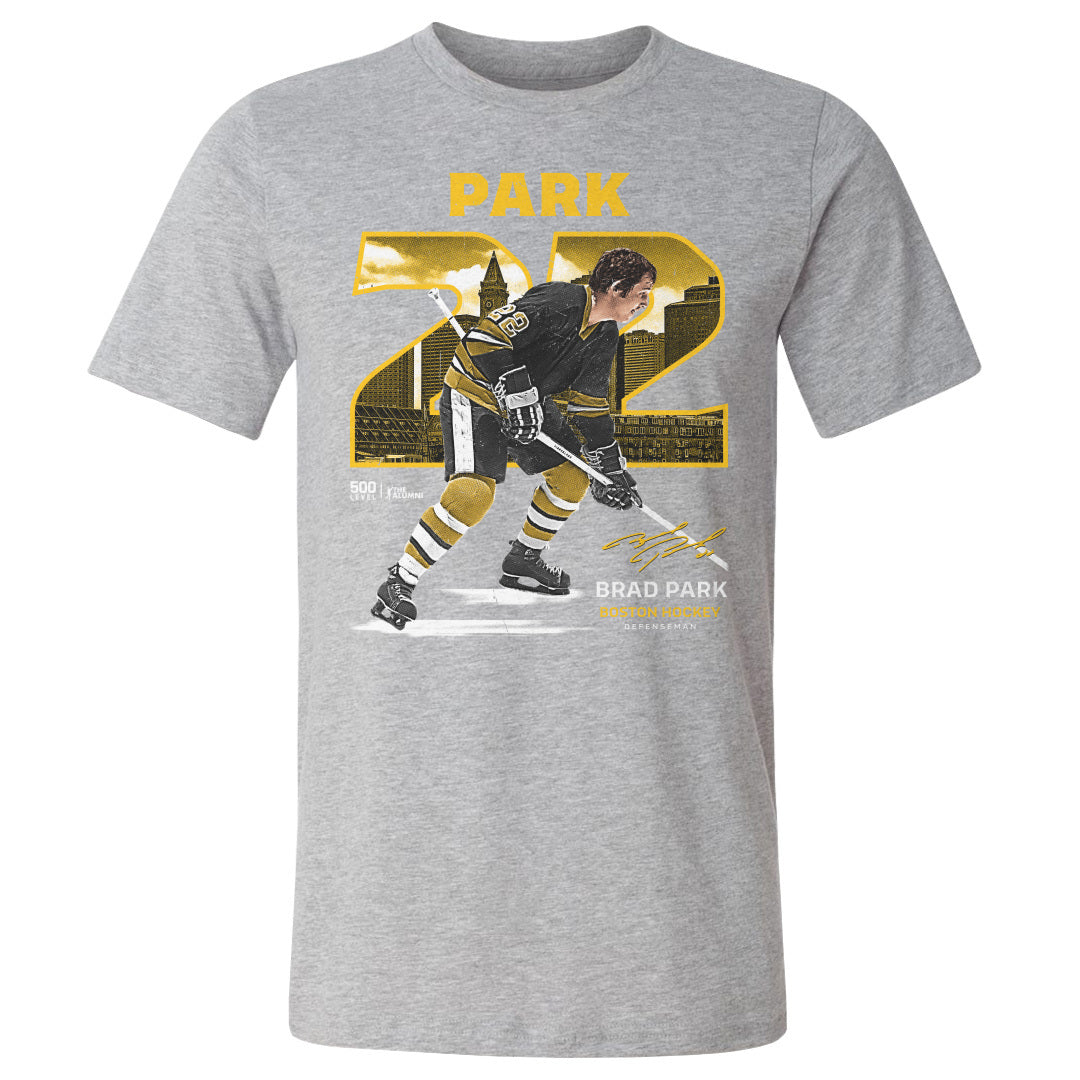 Brad Park Men's Cotton T-Shirt | 500 LEVEL