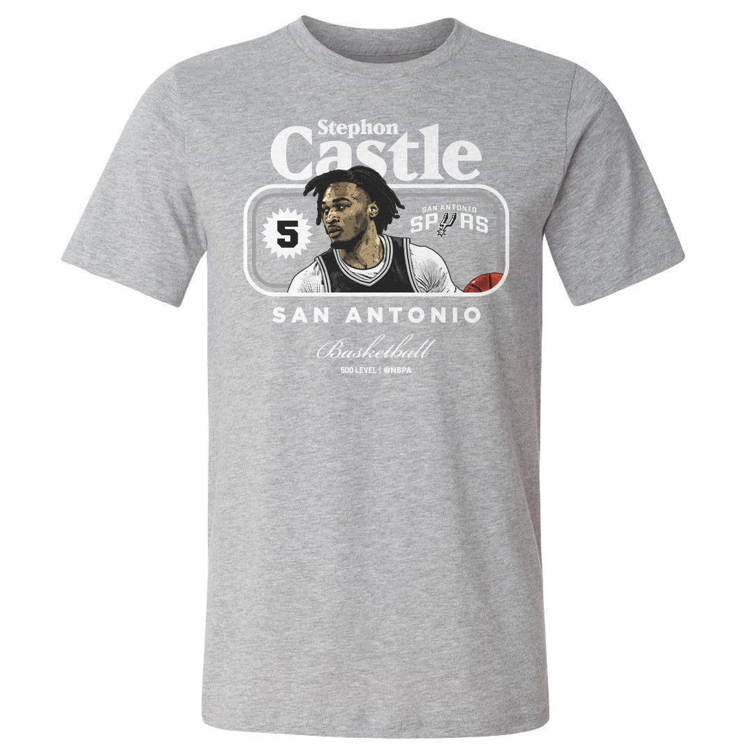 Stephon Castle Men's Cotton T-Shirt | 500 LEVEL