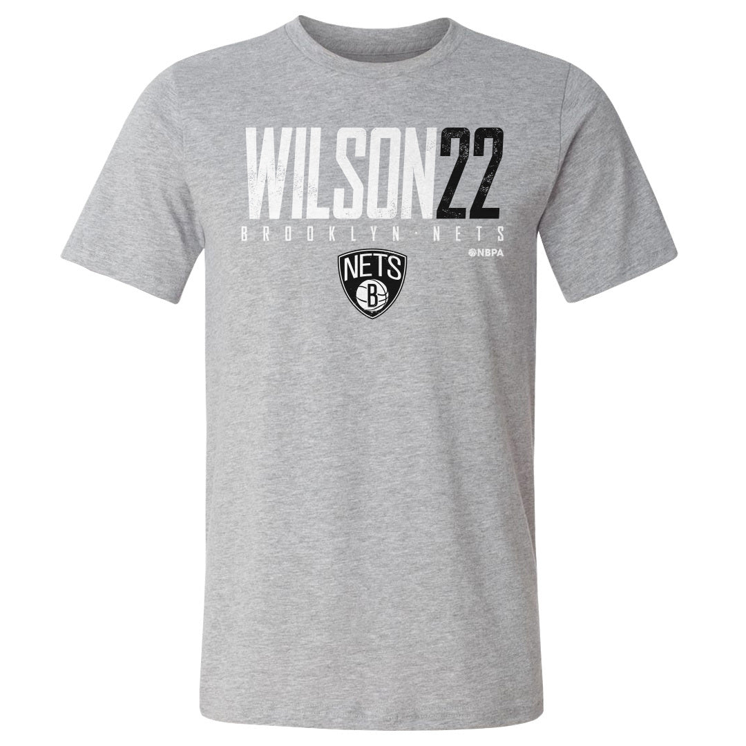Jalen Wilson Men's Cotton T-Shirt | 500 LEVEL
