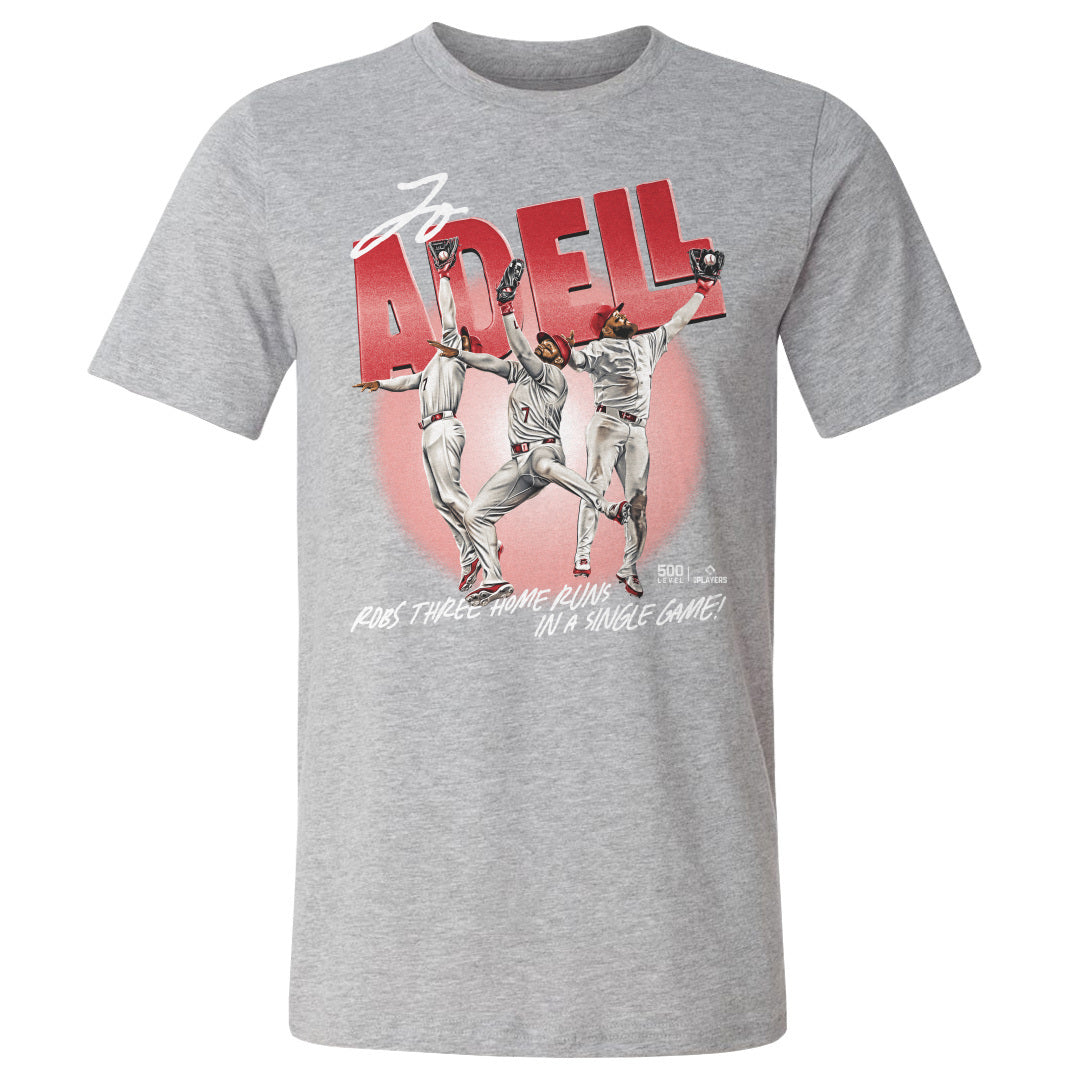 Jo Adell Men's Cotton T-Shirt | 500 LEVEL
