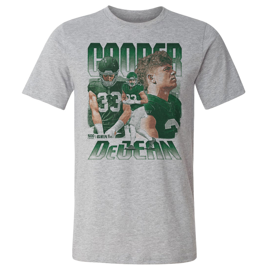Cooper DeJean Men's Cotton T-Shirt | 500 LEVEL