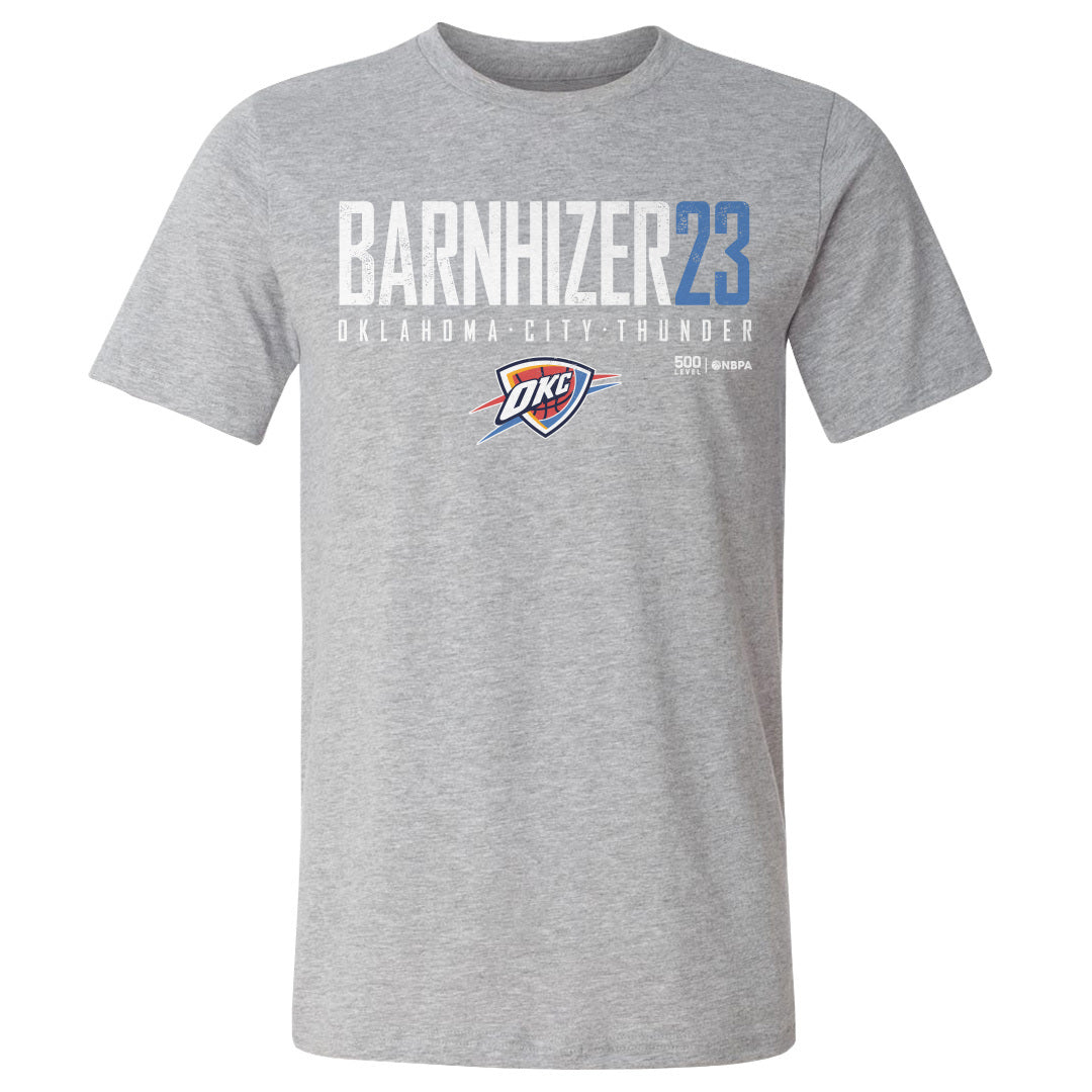 Brooks Barnhizer Men's Cotton T-Shirt | 500 LEVEL
