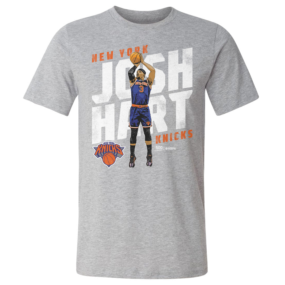 Josh Hart Men's Cotton T-Shirt | 500 LEVEL