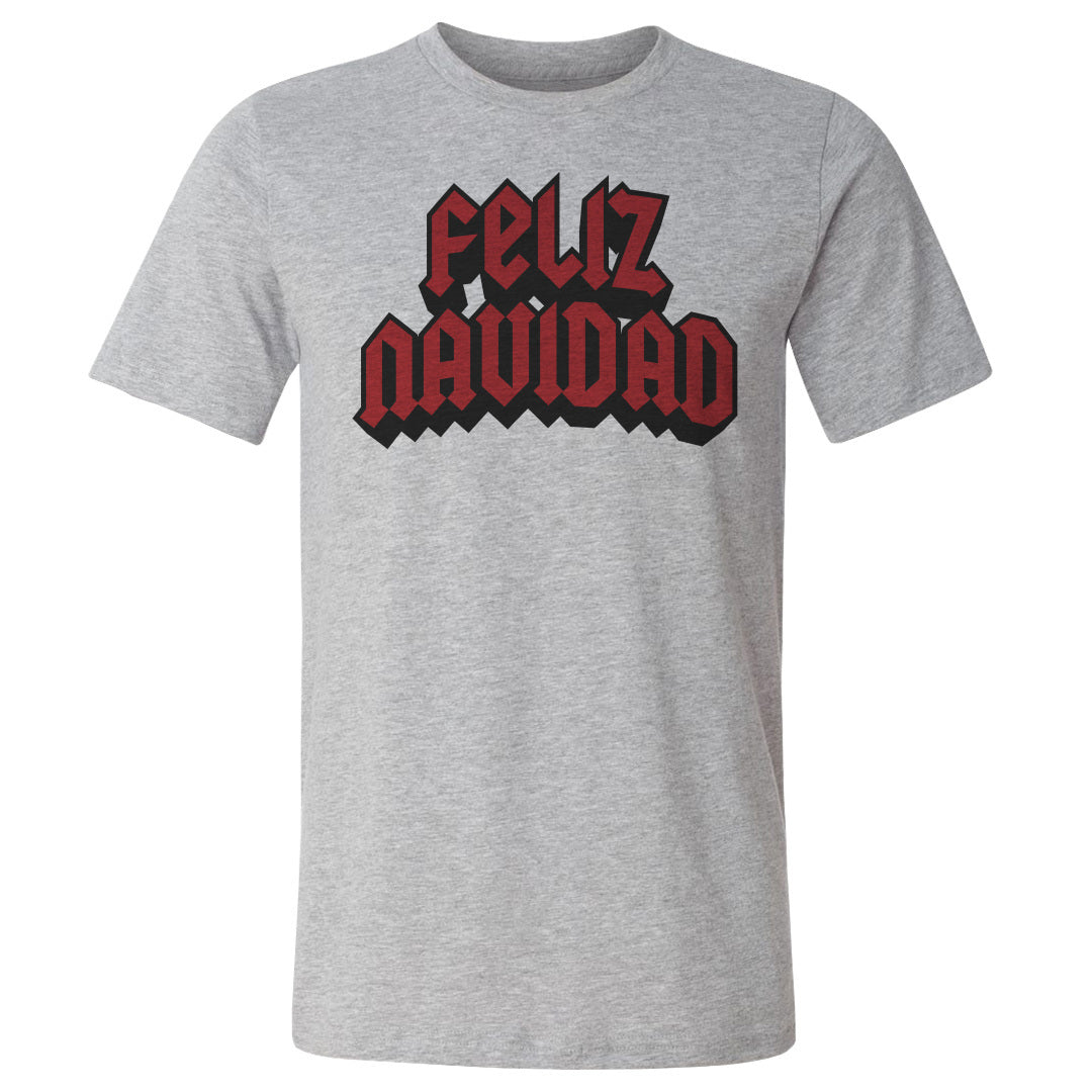 Christmas Men's Cotton T-Shirt | 500 LEVEL