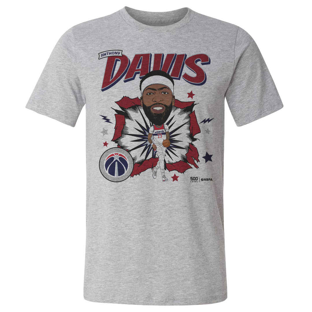 Anthony Davis Men's Cotton T-Shirt | 500 LEVEL