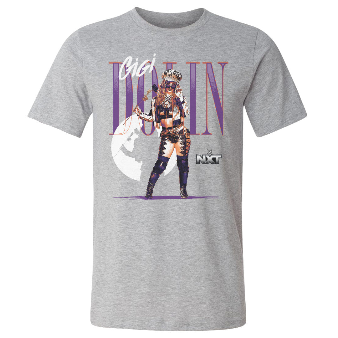 Gigi Dolin Men's Cotton T-Shirt | 500 LEVEL