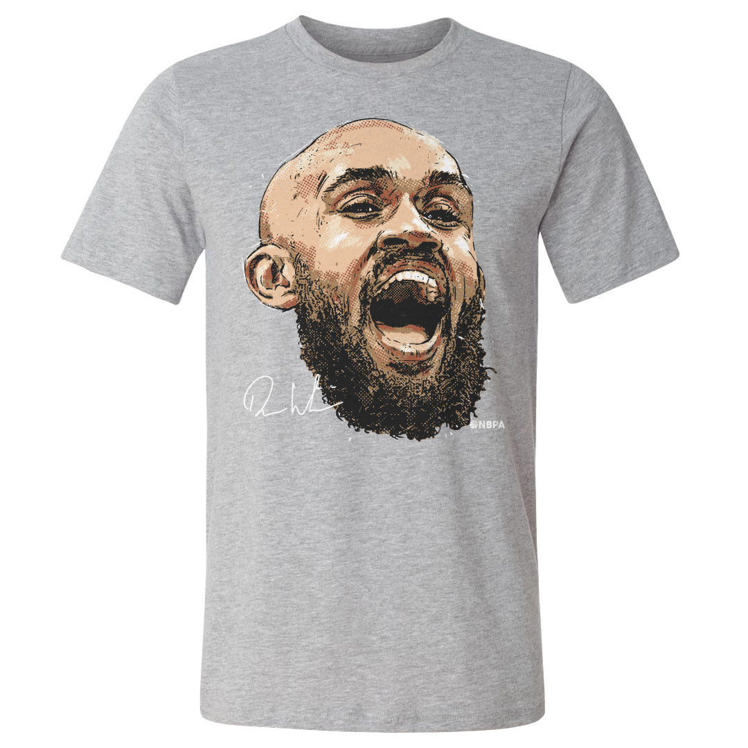 Derrick White Men's Cotton T-Shirt | 500 LEVEL