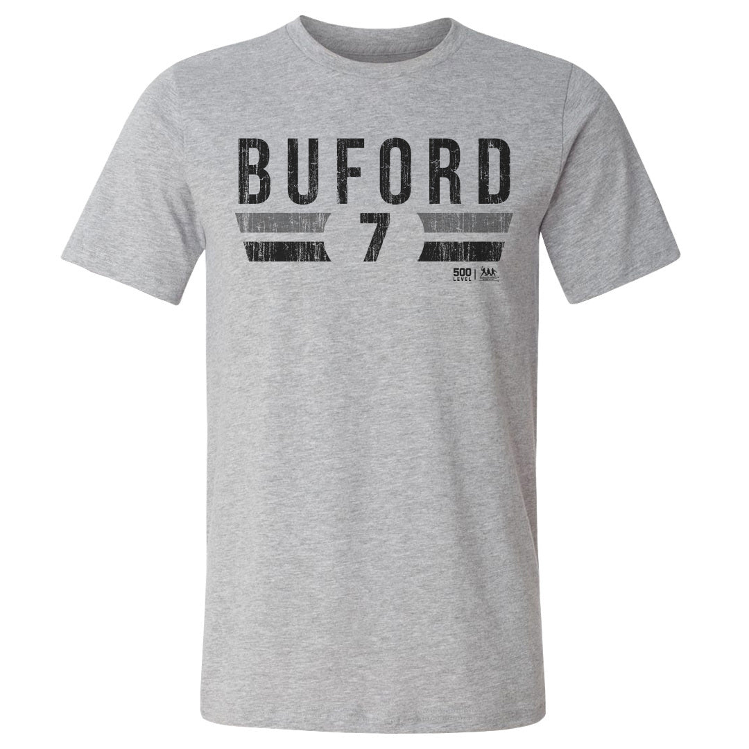 Don Buford Men's Cotton T-Shirt | 500 LEVEL