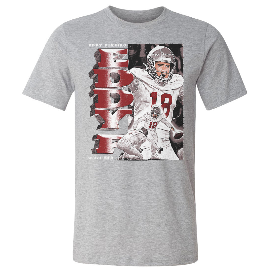 Eddy Pineiro Men's Cotton T-Shirt | 500 LEVEL