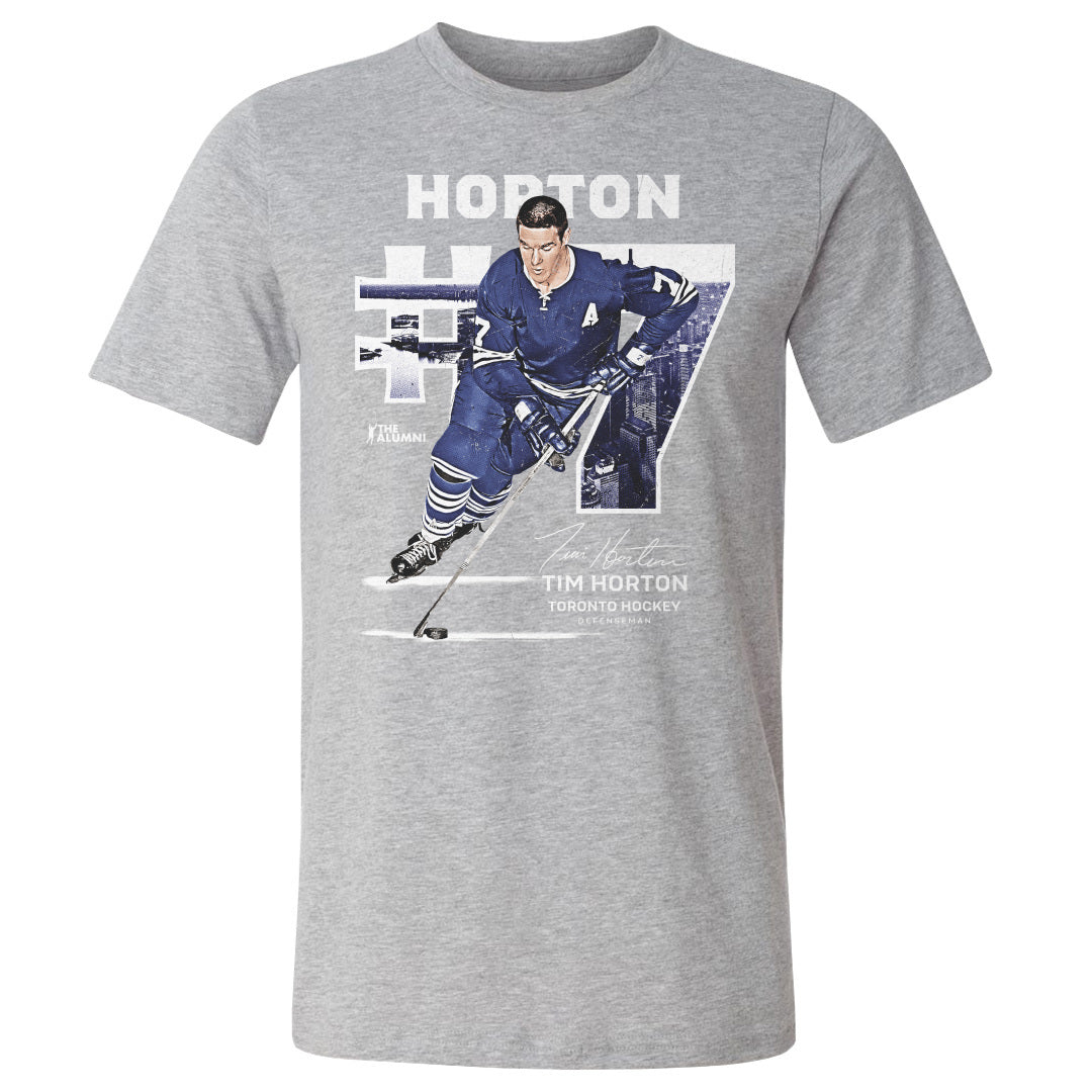 Tim Horton Men's Cotton T-Shirt | 500 LEVEL