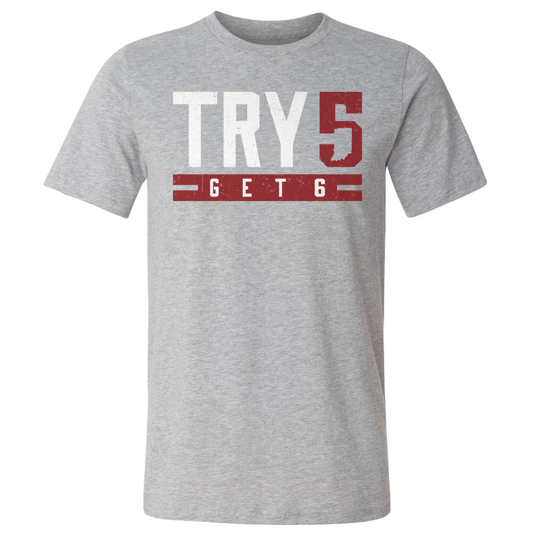 D'Angelo Ponds Men's Cotton T-Shirt | 500 LEVEL