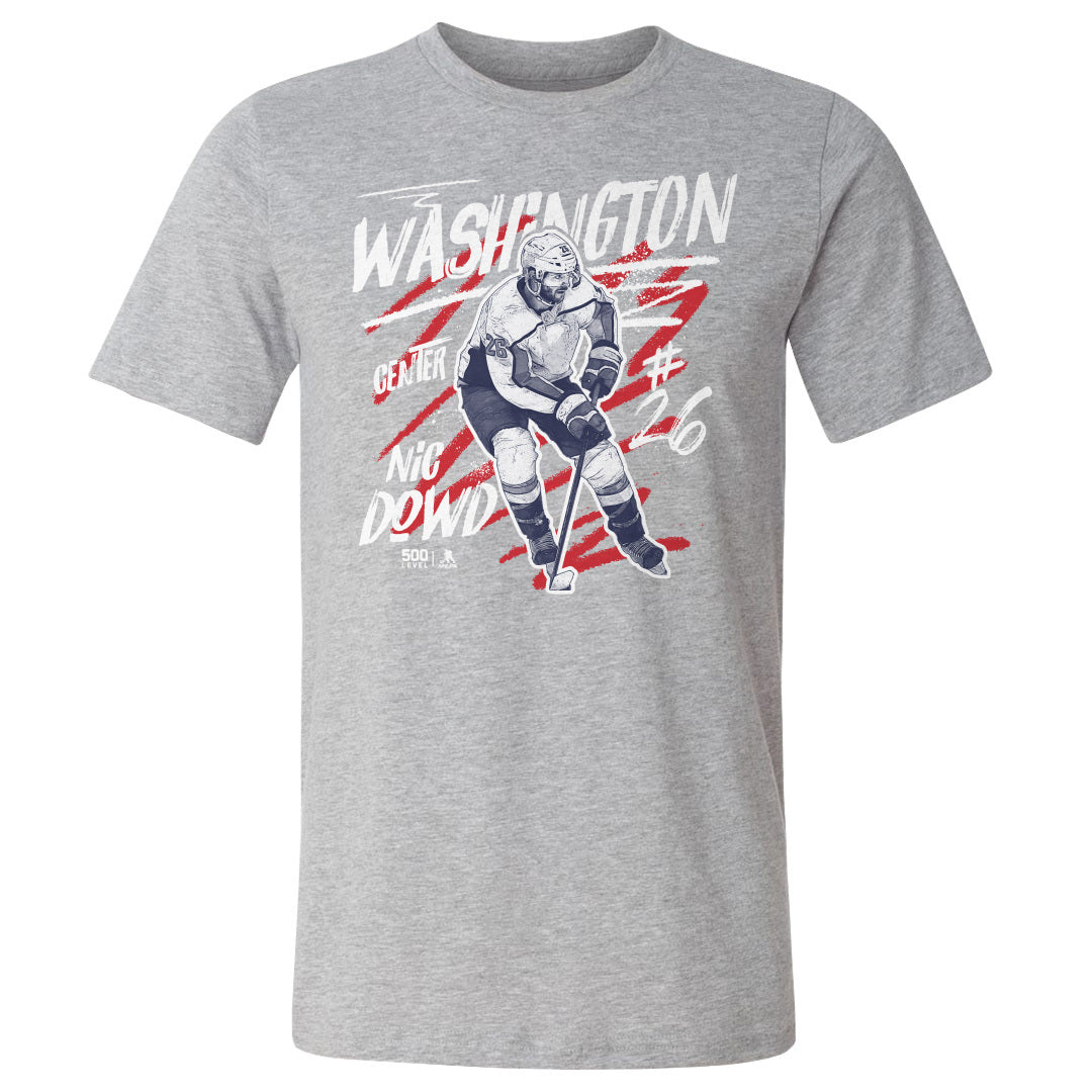 Nic Dowd Men's Cotton T-Shirt | 500 LEVEL