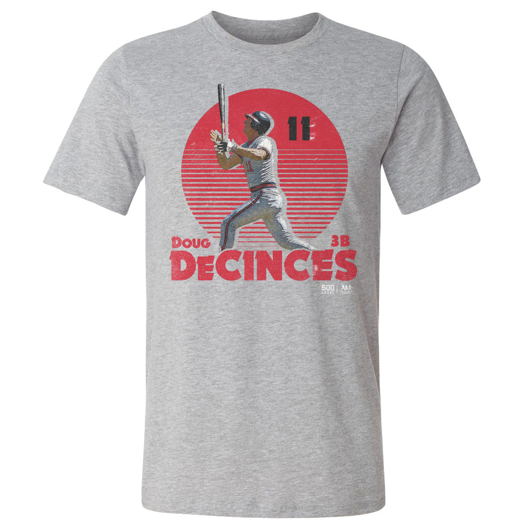 Doug DeCinces Men's Cotton T-Shirt | 500 LEVEL