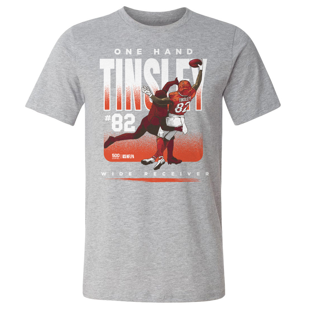 Mitchell Tinsley Men's Cotton T-Shirt | 500 LEVEL