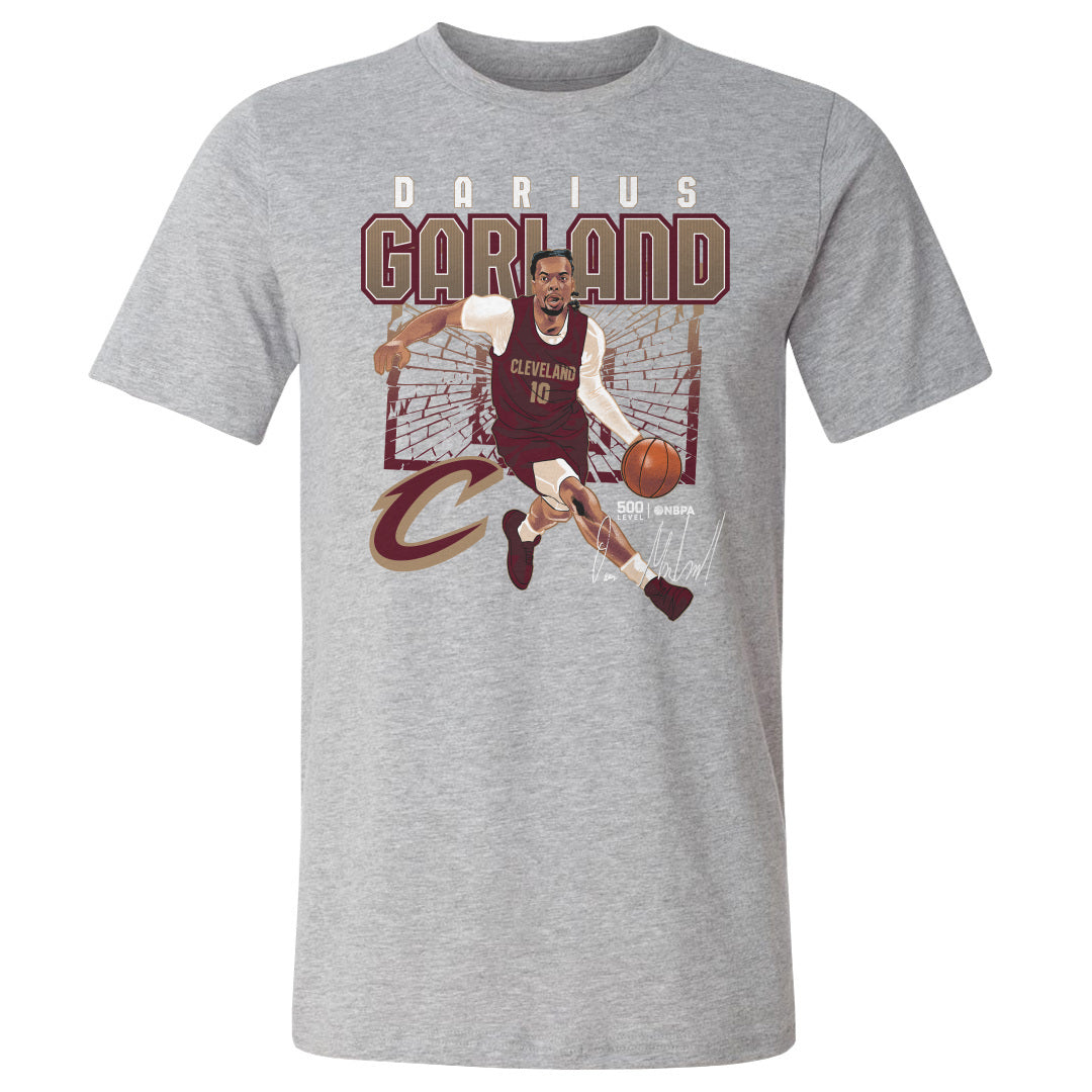 Darius Garland Men's Cotton T-Shirt | 500 LEVEL