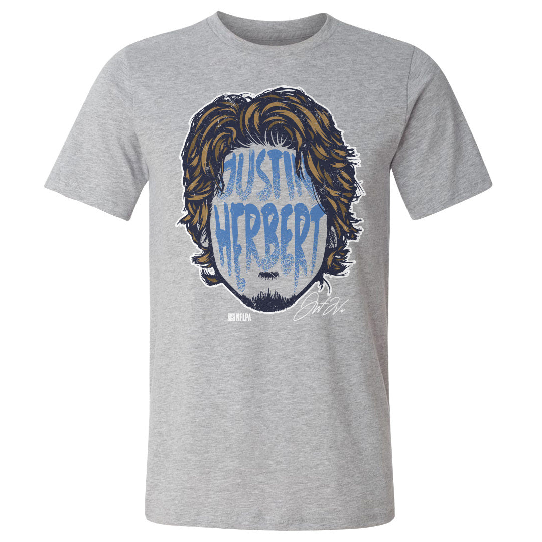 Justin Herbert Men's Cotton T-Shirt | 500 LEVEL