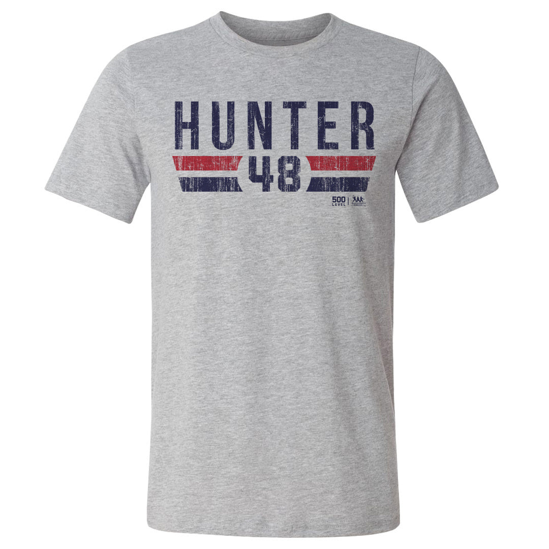 Torii Hunter Men's Cotton T-Shirt | 500 LEVEL