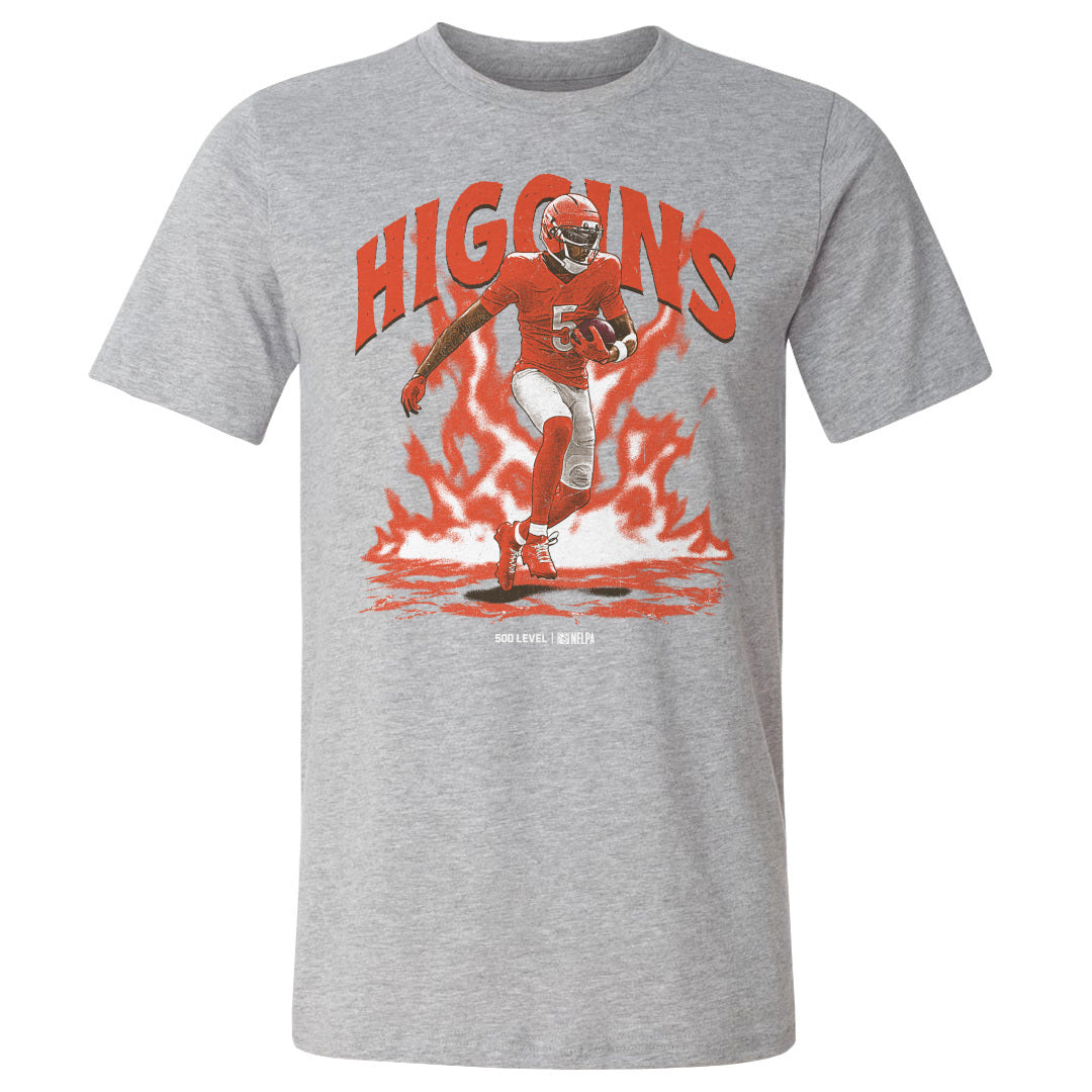 Tee Higgins Men's Cotton T-Shirt | 500 LEVEL