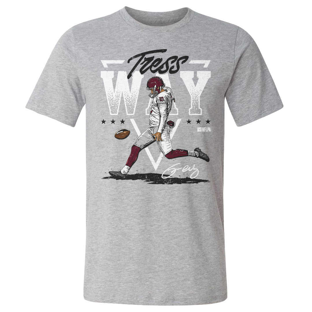 Tress Way Men's Cotton T-Shirt | 500 LEVEL