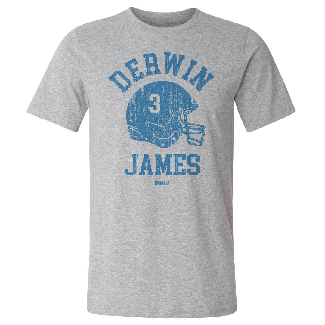 Derwin James Men's Cotton T-Shirt | 500 LEVEL