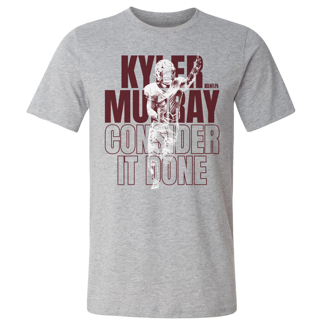 Kyler Murray Men's Cotton T-Shirt | 500 LEVEL