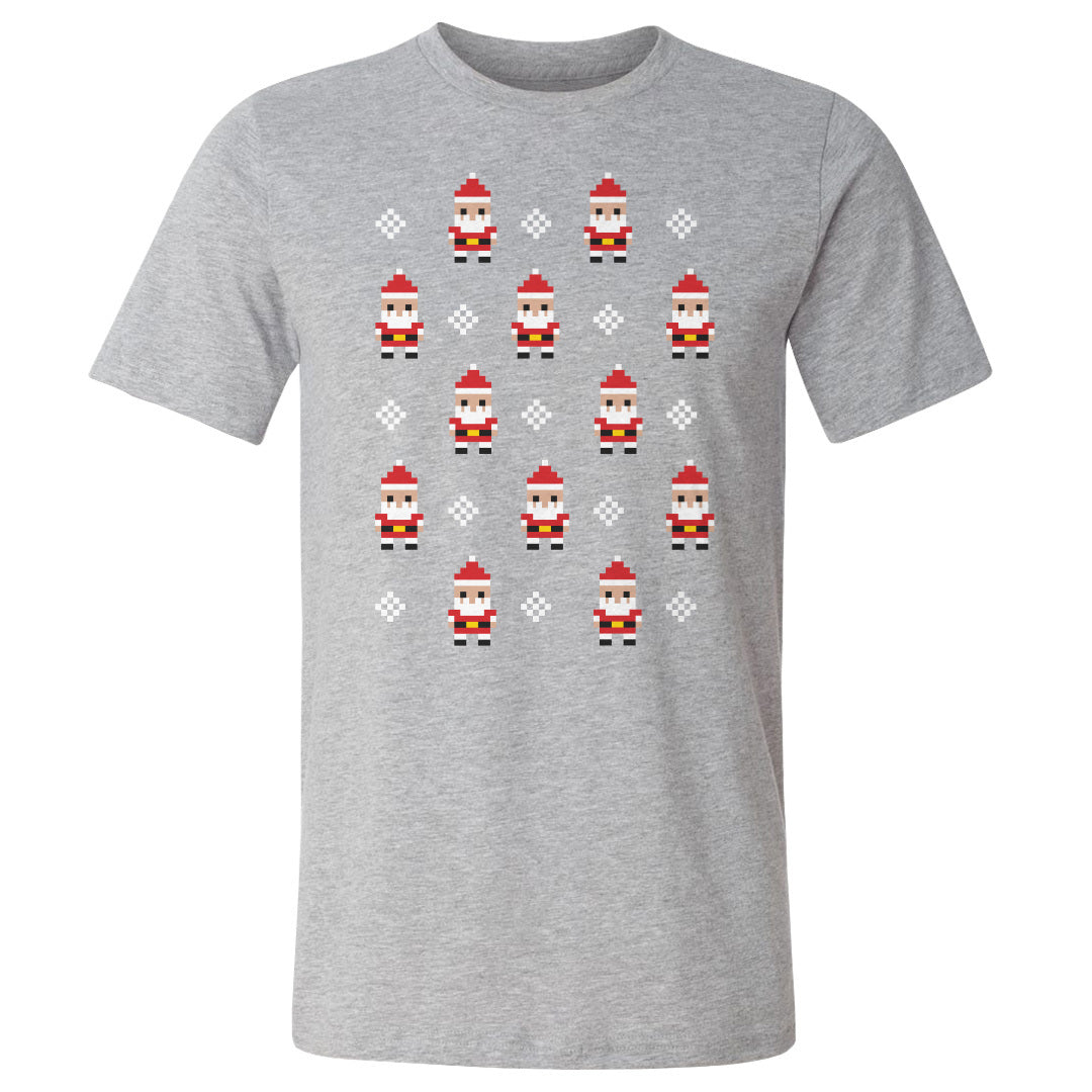 Christmas Men's Cotton T-Shirt | 500 LEVEL