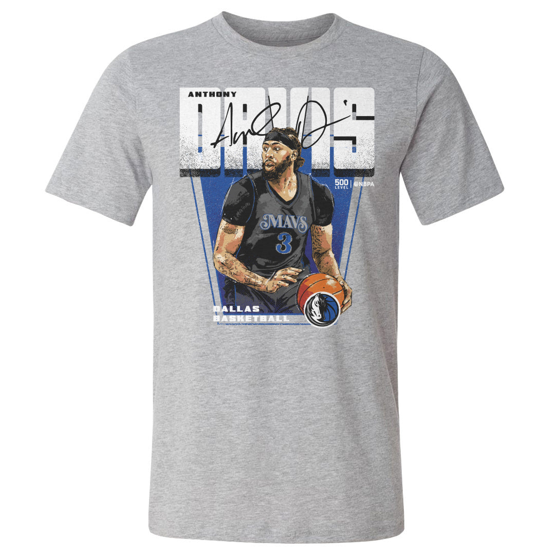 Anthony Davis Men's Cotton T-Shirt | 500 LEVEL