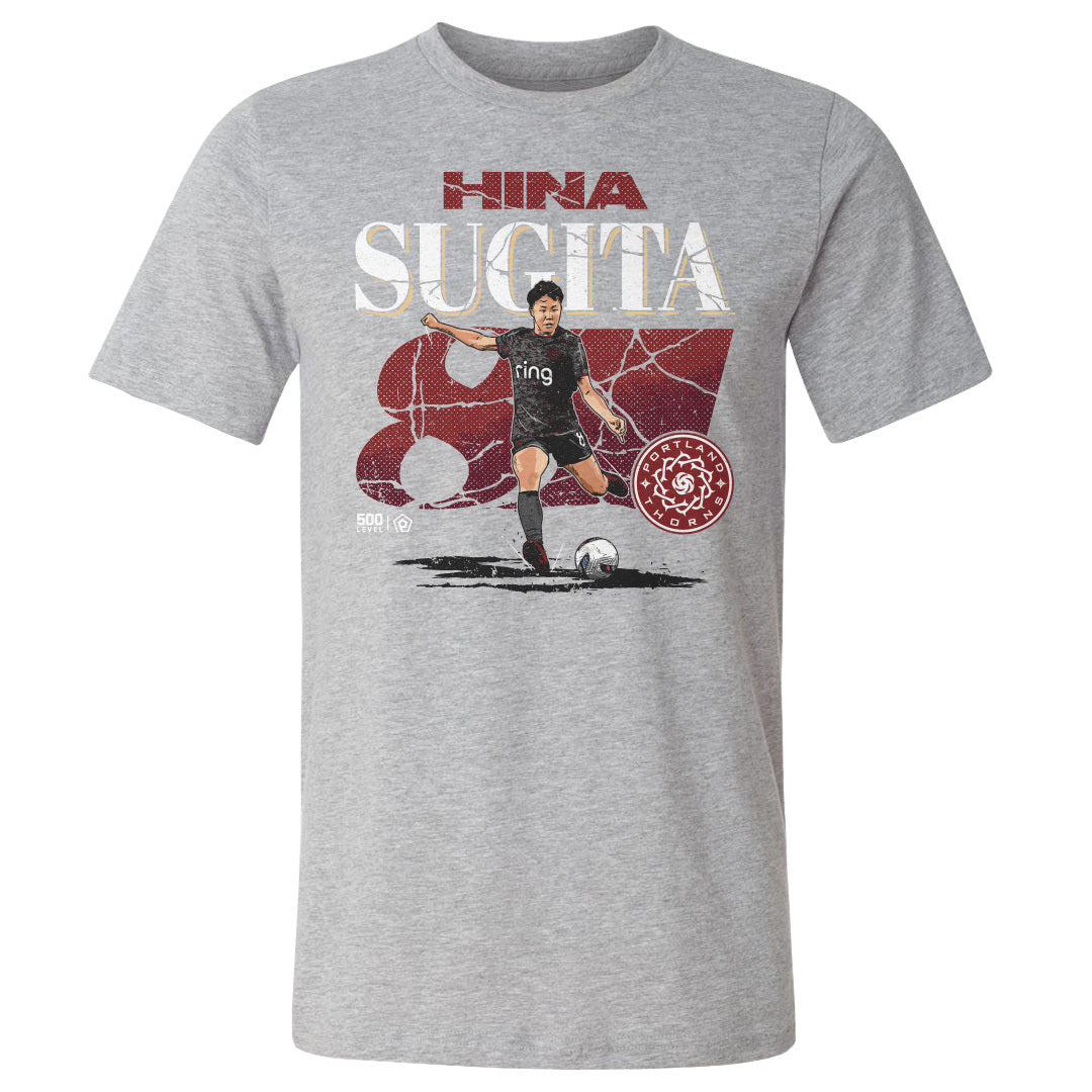 Hina Sugita Men's Cotton T-Shirt | 500 LEVEL