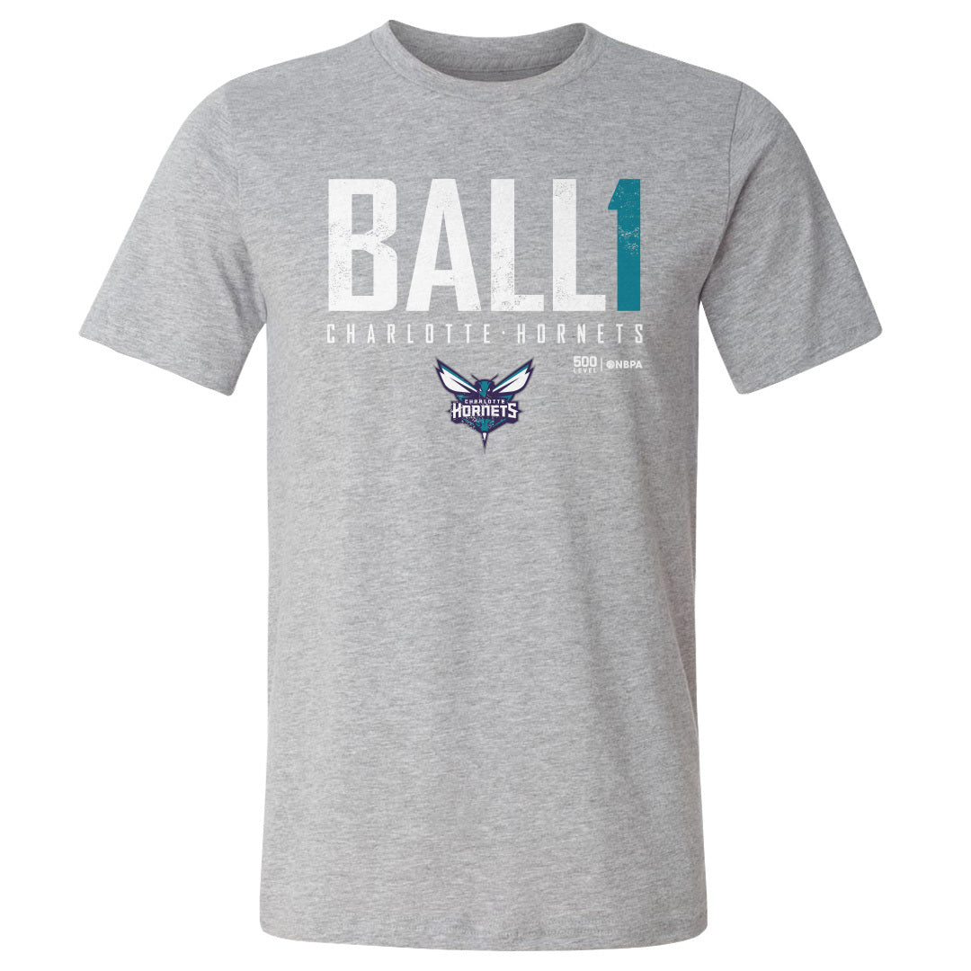 LaMelo Ball Men's Cotton T-Shirt | 500 LEVEL