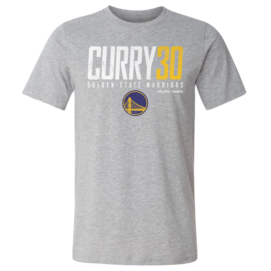 Steph Curry Men's Heavyweight T-Shirt | 500 LEVEL