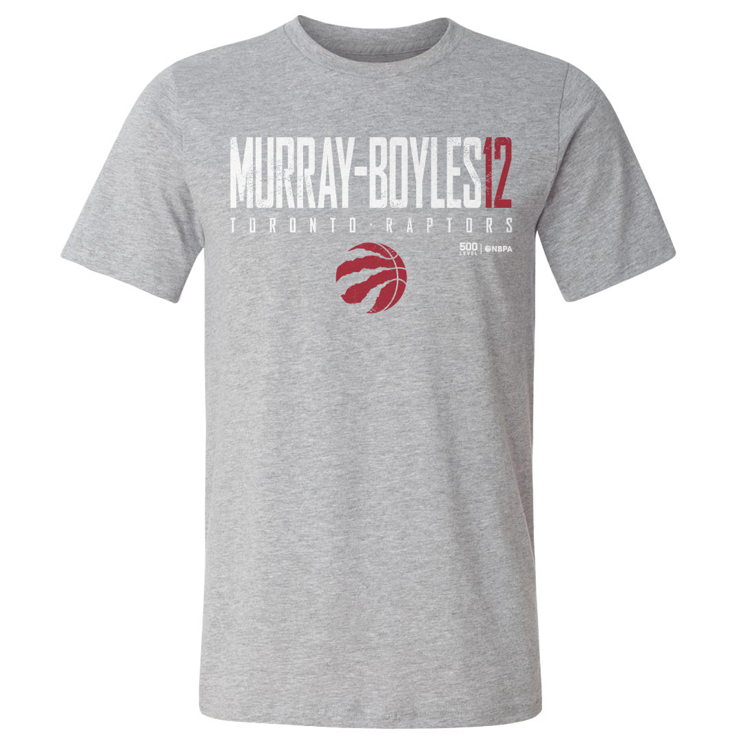 Collin Murray-Boyles Men's Cotton T-Shirt | 500 LEVEL