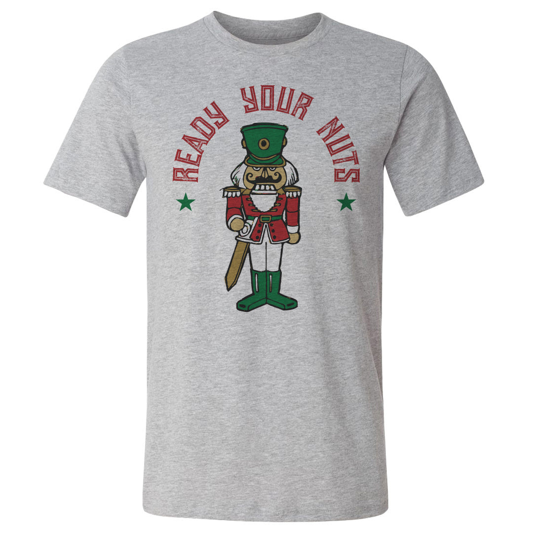 Christmas Men's Cotton T-Shirt | 500 LEVEL