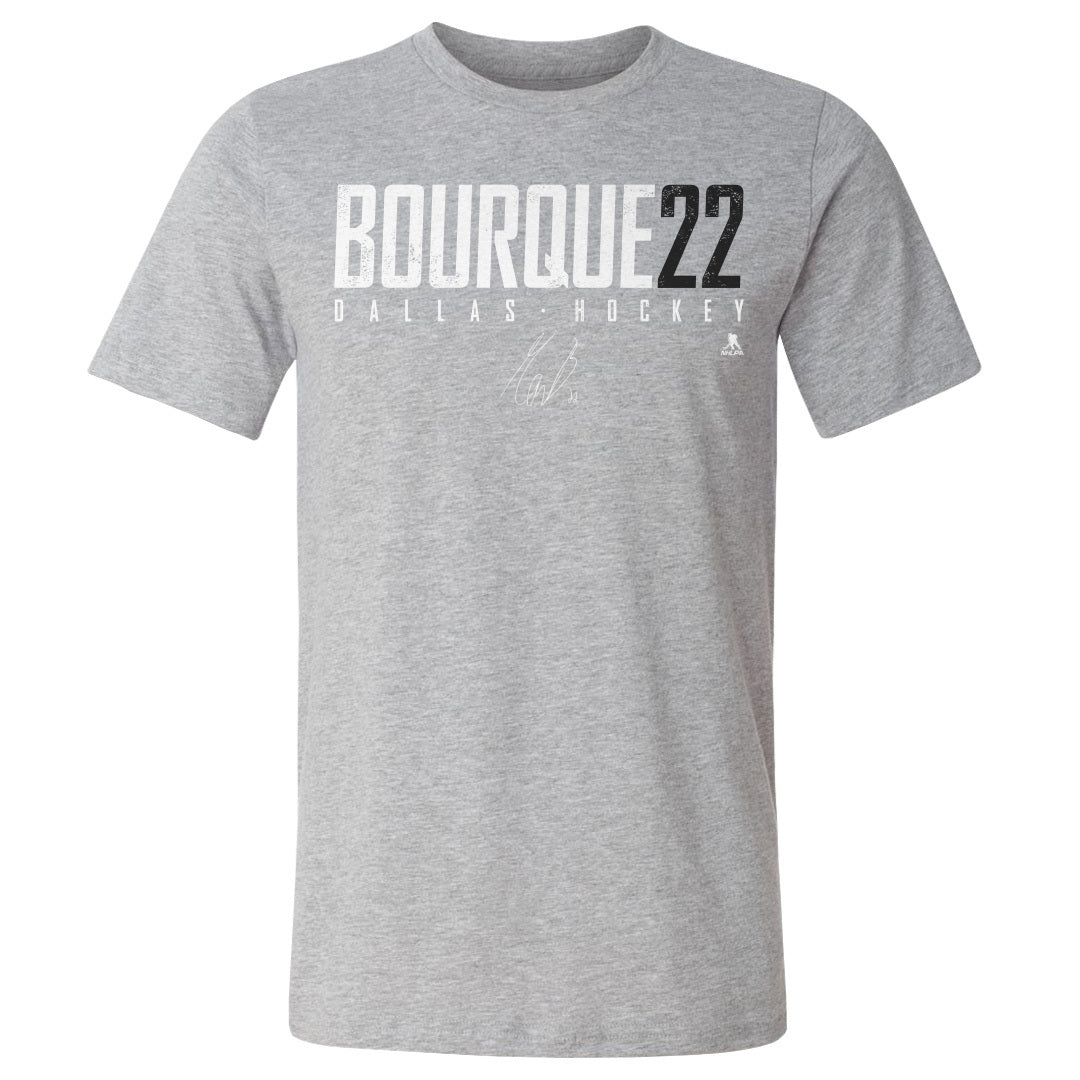 Mavrik Bourque Men's Cotton T-Shirt | 500 LEVEL
