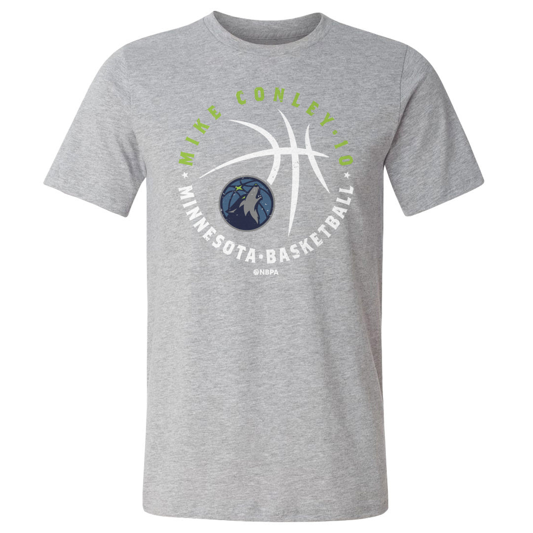 Mike Conley Men's Cotton T-Shirt | 500 LEVEL